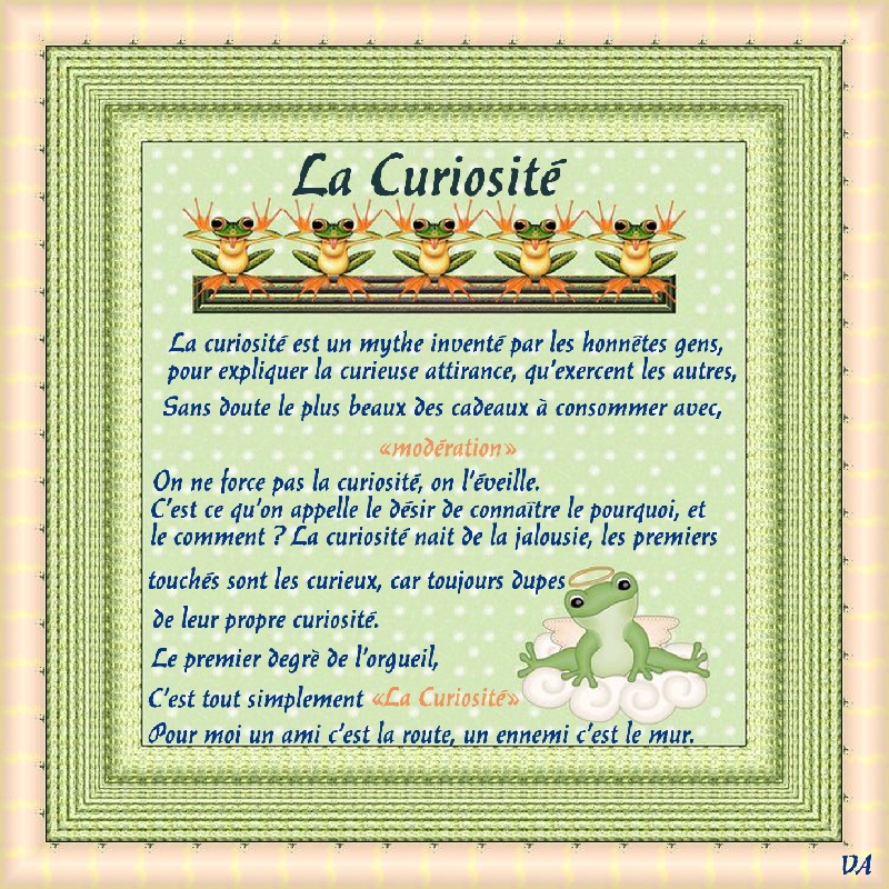 SANS COMMENTAIRES !!!!!